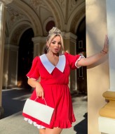 Платье с шортами ANK-73371.1A570