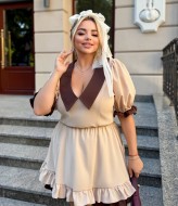 Платье с шортами ANK-73371.1A570