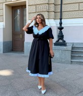 Романтическое платье ANK-73391.1A590