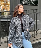 Джинсовая рубашка RED-rs92A650