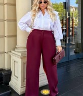 Стильные брюки женские ANK-72905.1A430