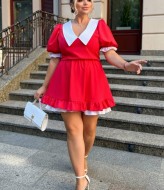 Платье с шортами ANK-73371.1A570