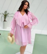 Легкое платье  VW-1592A675