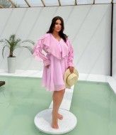 Легкое платье  VW-1592A675