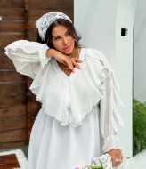 Легкое платье  VW-1592A675