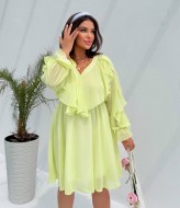 Легкое платье  VW-1592A675