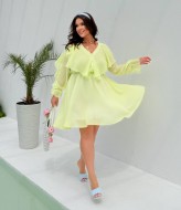 Легкое платье  VW-1592A675