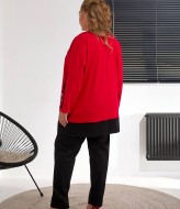 Трикотажный прогулочный костюм NU-1464A29