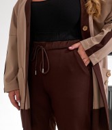 Трикотажный прогулочный костюм NU-1464A29