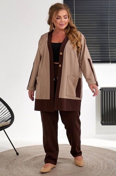 Прогулянковий костюм NU-1464A29