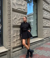 Костюм юбка жакет  AXY-043A650