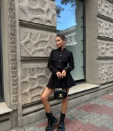 Костюм юбка жакет  AXY-043A650