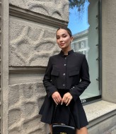 Костюм юбка жакет  AXY-043A650