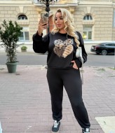 Костюм для прогулок женский ET-8900A700