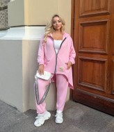 Костюм брючный трикотажный ET-8903A650