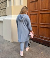 Костюм брючный трикотажный ET-8903A650