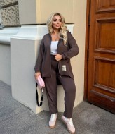 Костюм брючный трикотажный ET-8903A650