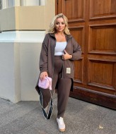 Костюм брючный трикотажный ET-8903A650