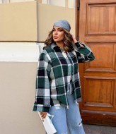 Рубашка фланелевая женская  OZ-1134A530