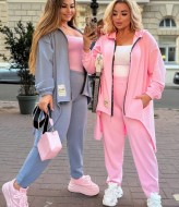 Костюм брючный трикотажный ET-8903A650