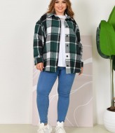 Кашемировая рубашка NF-3802A750