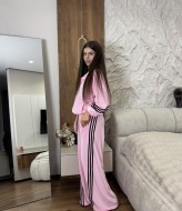 Велюровый спортивный костюм MIK-1794A950
