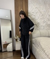 Велюровый спортивный костюм MIK-1794A950