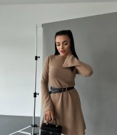 Однотонное платье DAM-207A450 Однотонное платье DAM-207A450