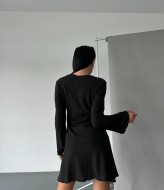 Однотонное платье DAM-207A450 Однотонное платье DAM-207A450