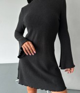 Однотонное платье DAM-207A450 Однотонное платье DAM-207A450