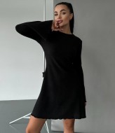 Однотонное платье DAM-207A450 Однотонное платье DAM-207A450