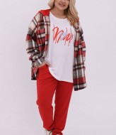 Костюм трійка VIA-202A35