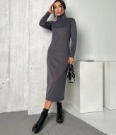 Платье из плотного трикотажа NOB-24002A450