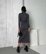 Платье из плотного трикотажа NOB-24002A450