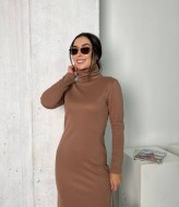 Платье из плотного трикотажа NOB-24002A450