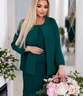 Елегантний жіночий костюм IT-1398A750