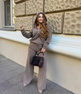 Вельветовий костюм MT-389A700