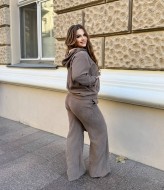 Вельветовий костюм MT-389A700