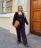 Вельветовий костюм MT-389A700