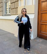 Костюм з лампасами MT-390A800 Костюм з лампасами MT-390A800