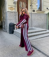 Костюм з лампасами MT-390A800 Костюм з лампасами MT-390A800