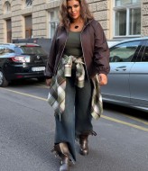 Ветровка куртка  YBY-895A550