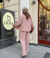 Костюм стильный женский YBY-889A770 Костюм стильный женский YBY-889A770