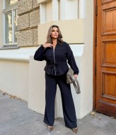 Костюм стильный женский YBY-889A770 Костюм стильный женский YBY-889A770