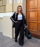 Модный костюм VIA-291A650