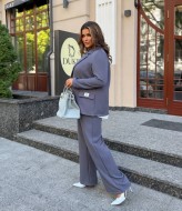 Костюм женский классический брючный  VIA-294A650 Костюм женский классический брючный  VIA-294A650