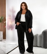 Женский велюровый спортивный костюм  YBY-890A680 Женский велюровый спортивный костюм  YBY-890A680