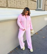 Спортивный костюм женский велюр  YBY-891A620 Спортивный костюм женский велюр  YBY-891A620