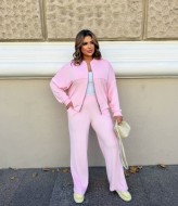 Спортивный костюм женский велюр  YBY-891A620