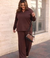 Костюм из ангоры YBY-893A750